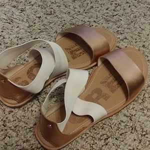 Sorel Ella Sandals